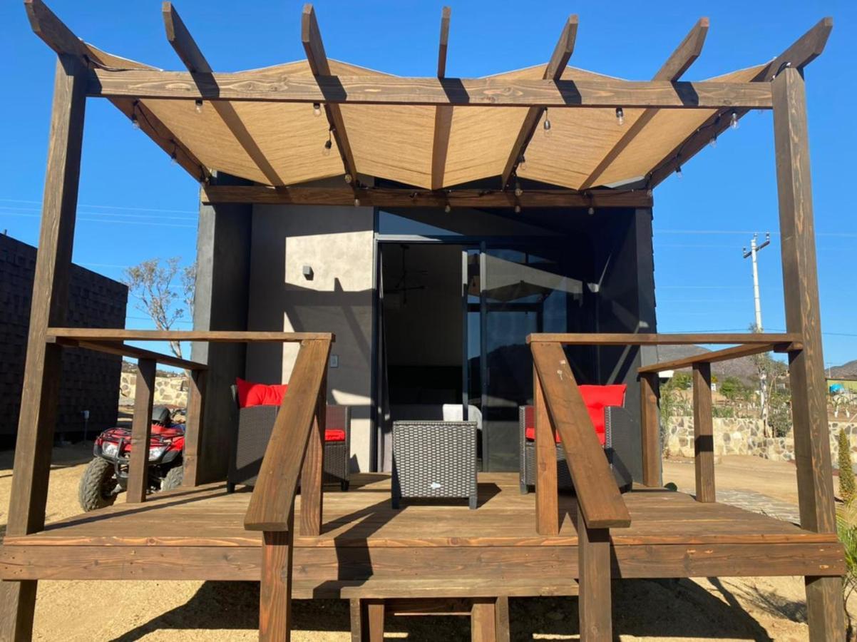 Coquenas Del Valle Valle de Guadalupe Eksteriør bilde