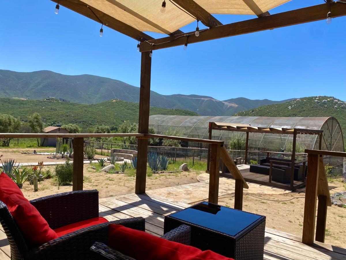 Coquenas Del Valle Valle de Guadalupe Eksteriør bilde