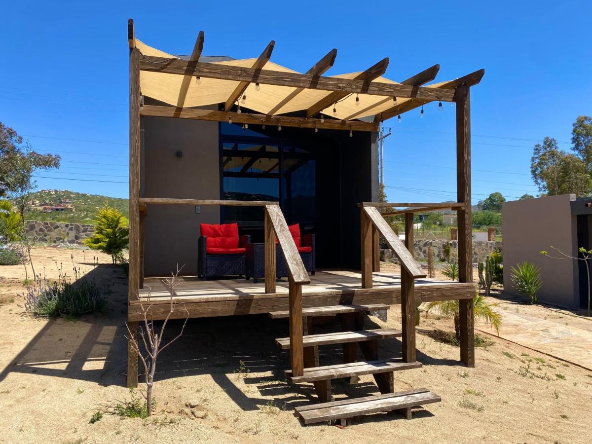 Coquenas Del Valle Valle de Guadalupe Eksteriør bilde