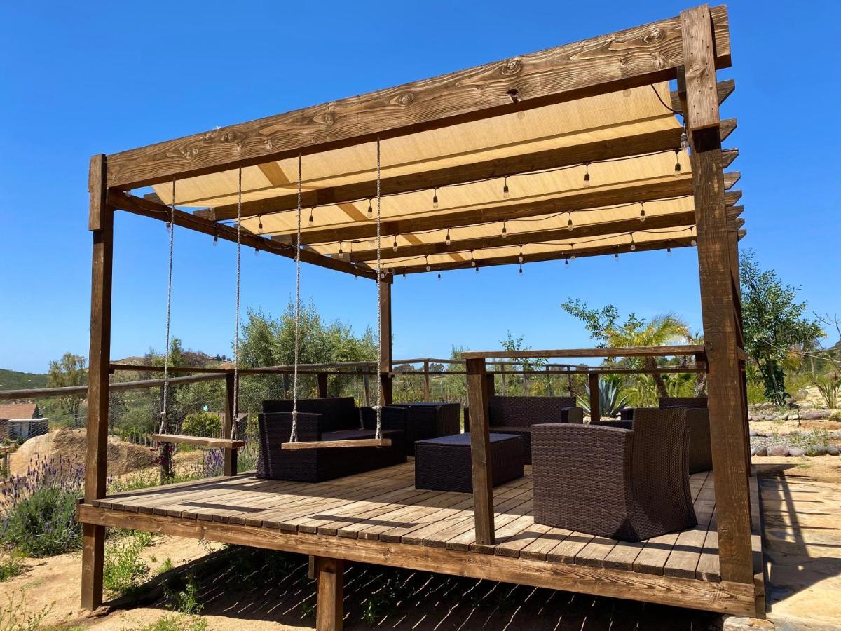 Coquenas Del Valle Valle de Guadalupe Eksteriør bilde